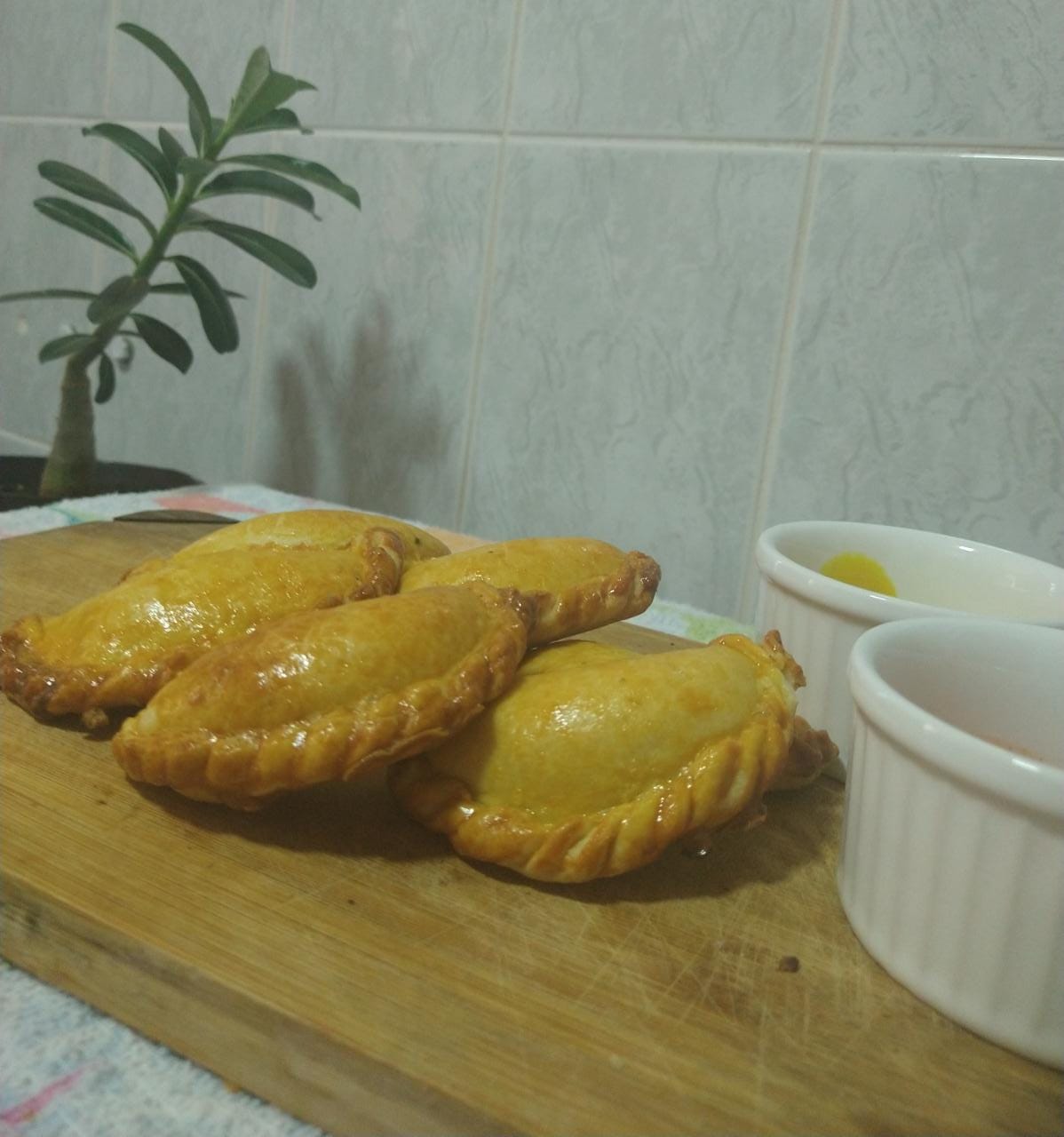 ¿Sabes cómo hacer uma empanada Argentina?