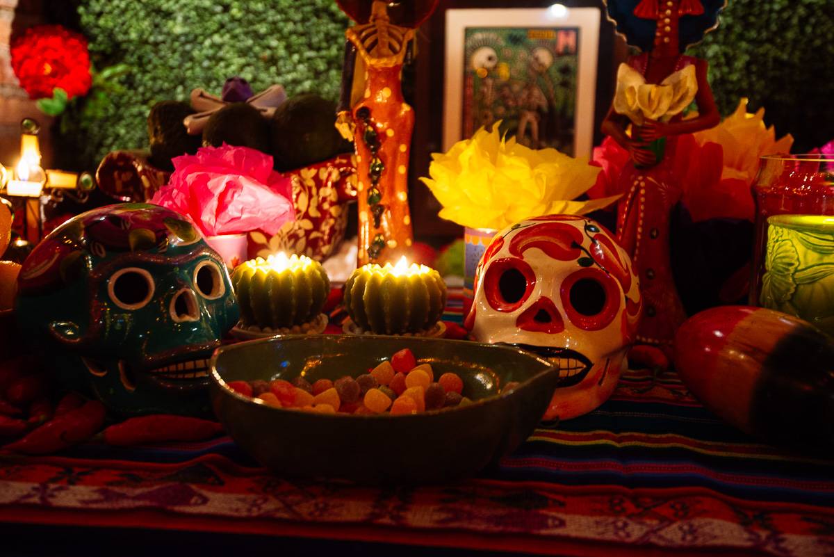 El Día de Los Muertos