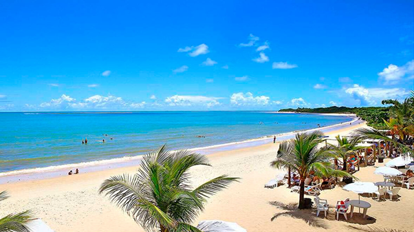 ¡Porto Seguro tiene todo lo que necesita para sus vacaciones: sol, playas, mucha música y buena comida!