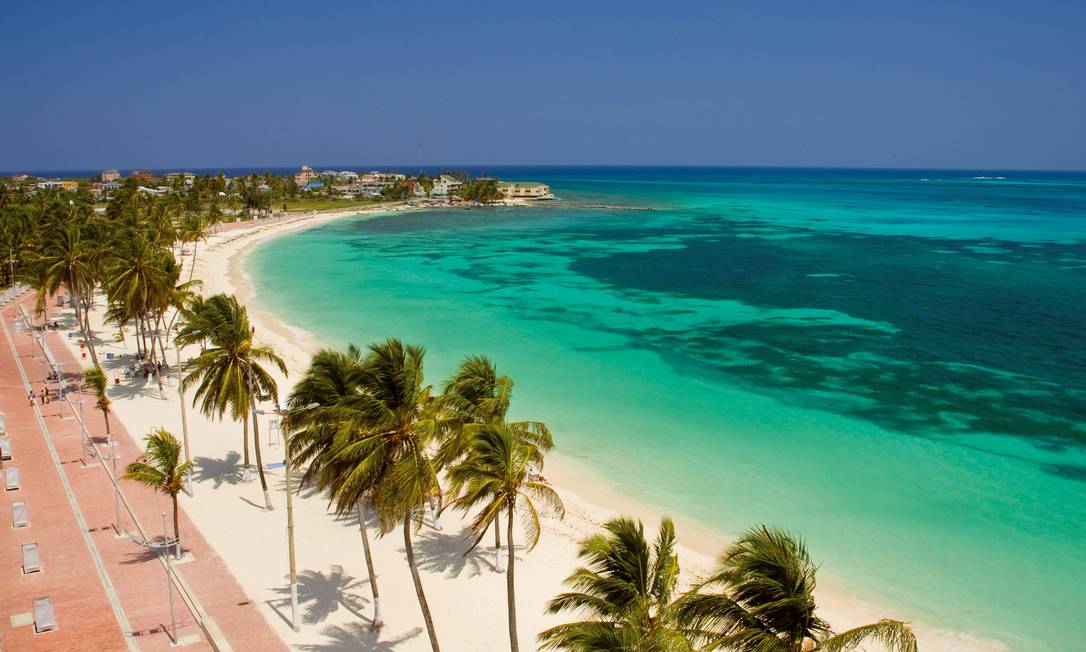 San Andrés o Caribe Colombiano: